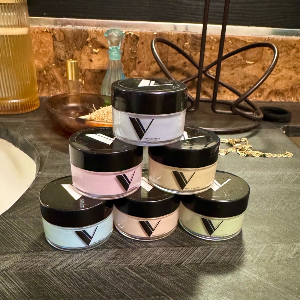V Beauty Pure Macaroon Collection